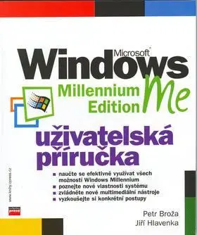Microsoft Windows Me Millennium Edition - Jiří Hlavenka