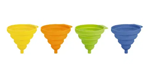 Tescoma lievik FUSION ø 14 cm - farebný mix