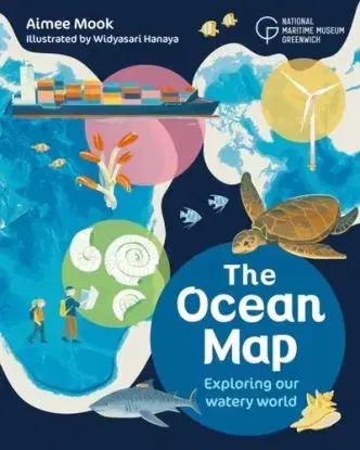 The Ocean Map - Aimee Mook