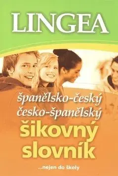 Španělsko-český česko-španělský šikovný slovník