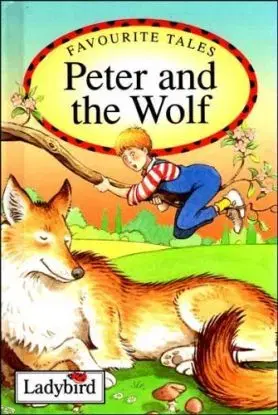 Peter And The Wolf - S. S. Prokof´ev