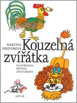 Kouzelná zvířátka - Martina Drijverová