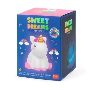 Legami Nočné svetlo Unicorn WONDERLAND