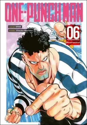 One-Punch Man 06: Proroctví - ONE
