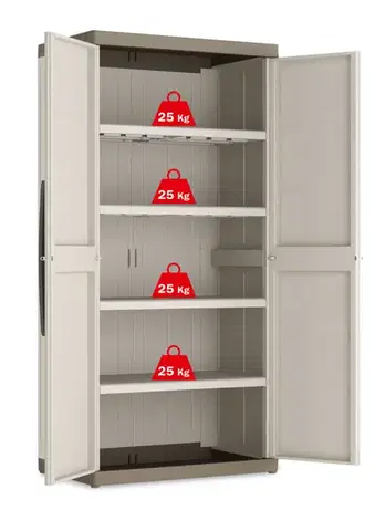 Záhradná skriňa EXCELLENCE HIGH XL Keter