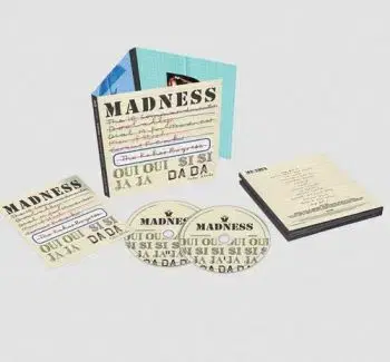 Madness - Oui Oui, Si Si, Ja Ja, Da Da (Expanded Edition) 2CD - Madness
