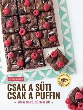 Csak a süti - Csak a Puffin - Judit Kis-Varga