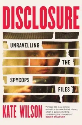Disclosure - Kate Wilson