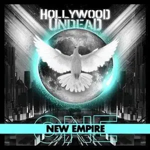 Hollywood Undead - New Empire, Vol. 1 LP - Hollywood Undead