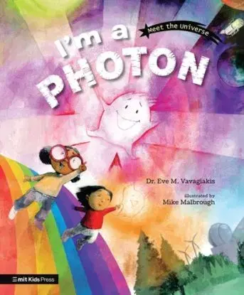 I'm a Photon - Dr. Eve M. Vavagiakis
