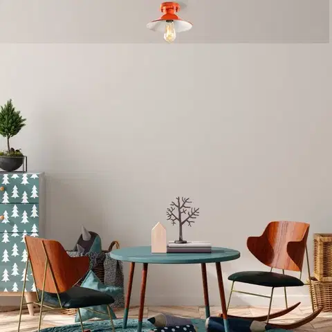Luster Konıksıvama - N - 662 - Orange
