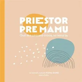 Priestor pre mamu - Adela Zábražná, Ivona Hodasová