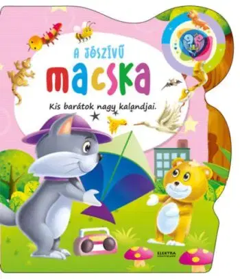 A jószívű macska - Kis barátok nagy kalandjai