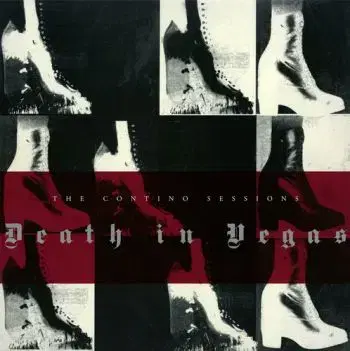 Death In Vegas - Contino Sessions 2LP - Death In Vegas