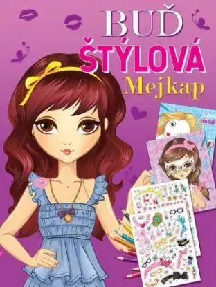 Buď štýlová: Mejkup