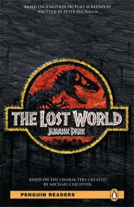 The Lost World: Jurassic Park - Michael Crichton