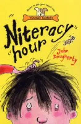 Niteracy hour - John Dougherty