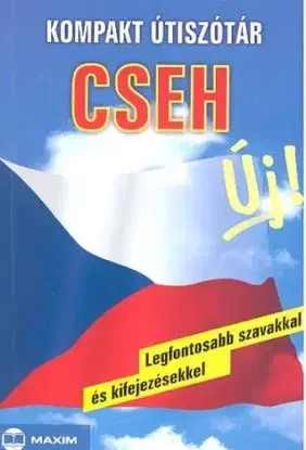 Kompakt útiszótár: Cseh (új) - Marta Pató