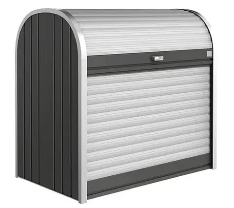 Biohort Roletový box BIOHORT Storemax 120 117 × 73 cm (tmavo šedá metalíza)