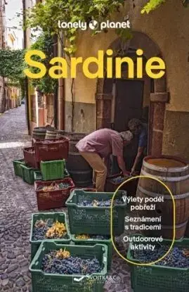 Sardínie - Lonely Planet
