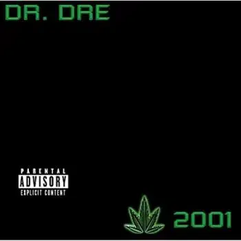 Dr. Dre - 2001 2LP - Dr. Dre