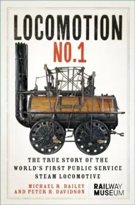 LOCOMOTION No.1 - Michael R Bailey, Peter H. Davidson