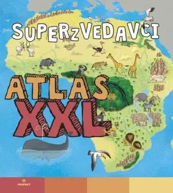 Superzvedavci Atlas XXL