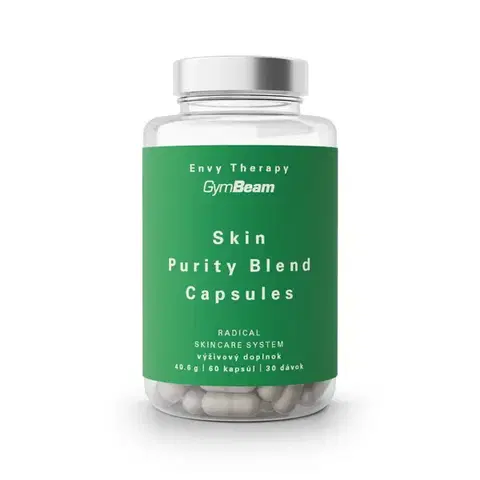 Envy Therapy x GymBeam Skin Purity Blend Capsules