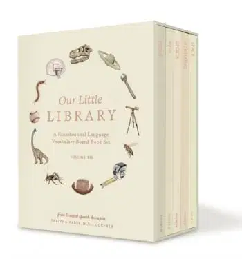 Our Little Library Vol. 3 - Tabitha Paige