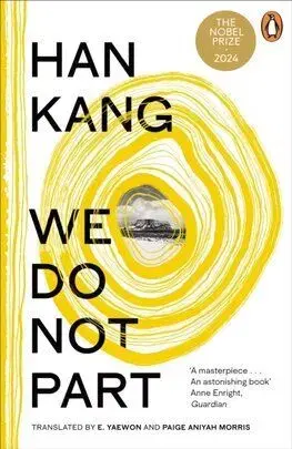 We Do Not Part - Kang Han