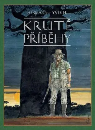 Kruté příběhy - Hamant Yves