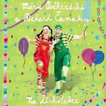 Podhradská/Čanaky - Na diskotéke CD