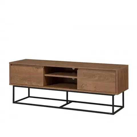 TV stolík Ruba II 140 cm orech