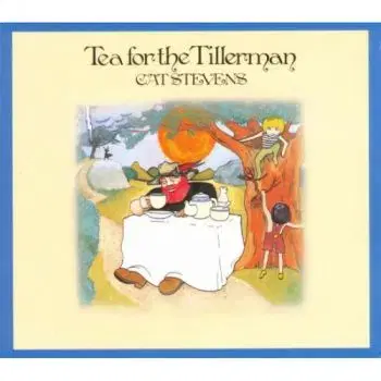 Stevens Cat - Tea For The Tillerman (Super Deluxe) 2LP+5CD+BD - Cat Stevens