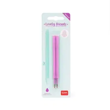 Legami Náplne do gélových pier 2ks fialová EXTRAORDINARY STATIONERY