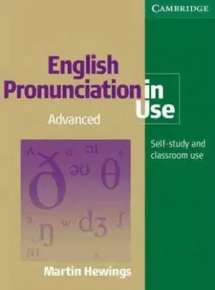 English Pronunciation in Use Advanced - Martin Hewings