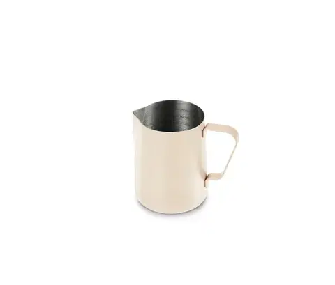 Kanvička na mlieko, friendly beige, 600 ml
