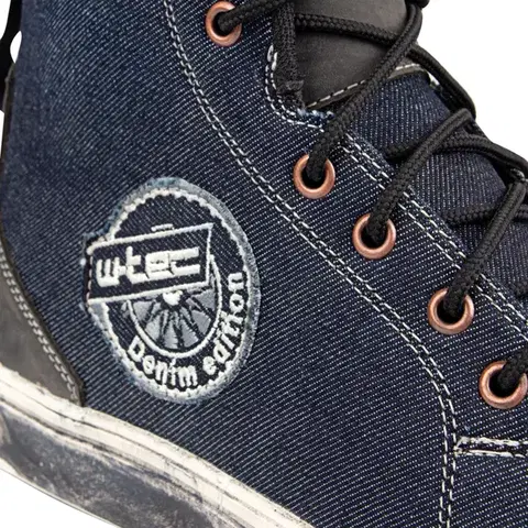 W-TEC Denimo modrá - 40