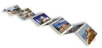 (LE) Leporelo Slovensko pamiatky UNESCO