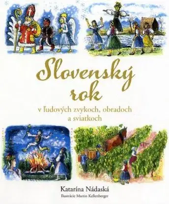 Slovenský rok - Katarína Nádaská