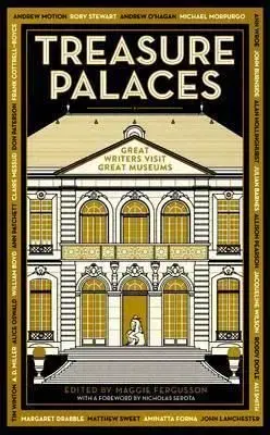 Treasure Palaces - Maggie Fergusson
