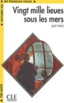 CLE LFF 1 Vingt Mille Lieues Sous les Mers - Jules Verne