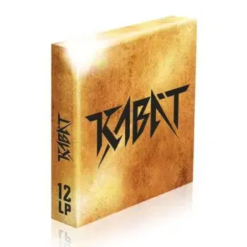Kabát - 12LP komplet 12LP - Kabát