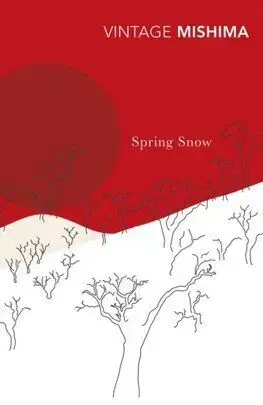 Spring Snow - Jukio Misima