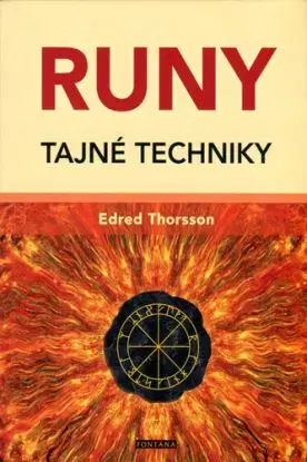 Runy - Tajné techniky - Thorsson Edred