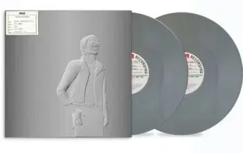 Reed Lou - Metal Machine Music: 50th Anniversary (Silver) 2LP - Lou Reed