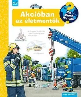 Akcióban az életmentők - Andrea Erneová