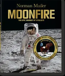 Mailer, MoonFire, 50yrs - Colum McCann