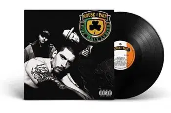 House Of Pain - Fine Malt Lyrics (30th Anniversary Edition) LP - House Of Pain