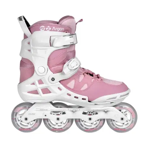 Powerslide Phuzion Argon Rose 80 Trinity 40
